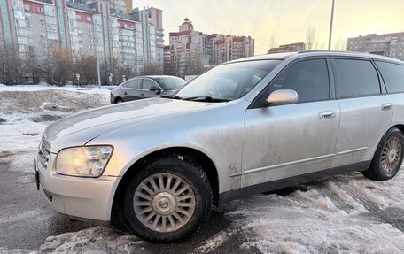 Nissan Stagea II, 2002 год, 550 000 рублей, 2 фотография