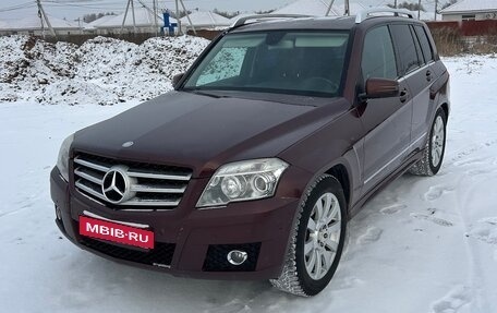 Mercedes-Benz GLK-Класс, 2011 год, 1 299 000 рублей, 1 фотография
