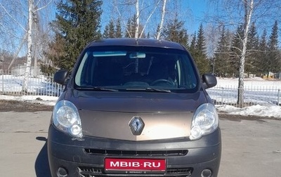 Renault Kangoo II рестайлинг, 2013 год, 850 000 рублей, 1 фотография