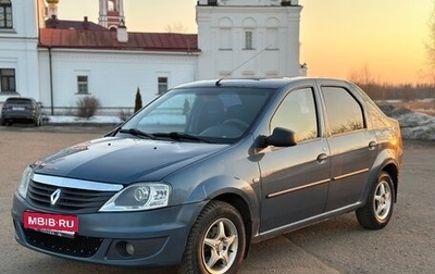 Renault Logan I, 2011 год, 420 000 рублей, 1 фотография
