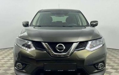 Nissan X-Trail, 2016 год, 1 500 000 рублей, 1 фотография