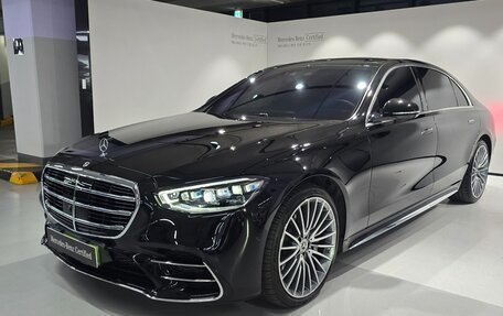 Mercedes-Benz S-Класс, 2025 год, 15 960 000 рублей, 1 фотография