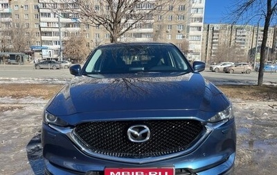 Mazda CX-5 II, 2017 год, 2 500 000 рублей, 1 фотография
