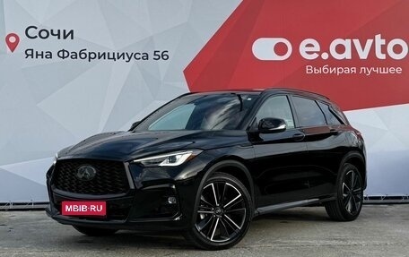 Infiniti QX50 II, 2023 год, 4 990 000 рублей, 1 фотография