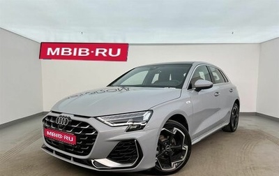 Audi A3, 2025 год, 4 470 000 рублей, 1 фотография