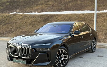 BMW 7 серия, 2025 год, 14 190 000 рублей, 1 фотография