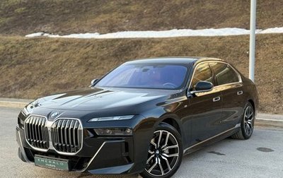 BMW 7 серия, 2025 год, 14 190 000 рублей, 1 фотография