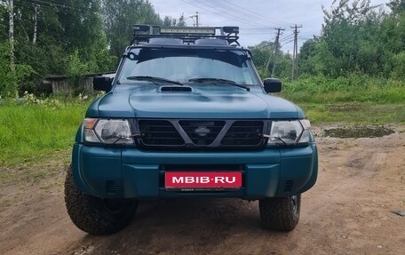 Nissan Patrol, 1998 год, 900 000 рублей, 1 фотография