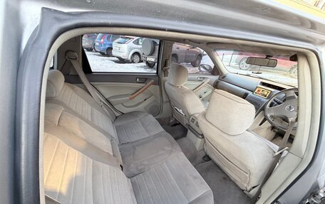 Nissan Stagea II, 2002 год, 550 000 рублей, 11 фотография