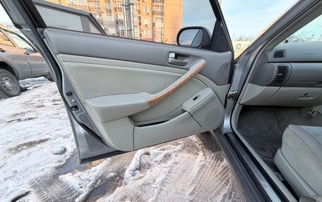 Nissan Stagea II, 2002 год, 550 000 рублей, 16 фотография