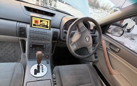 Nissan Stagea II, 2002 год, 550 000 рублей, 18 фотография