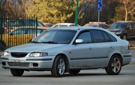 Mazda 626, 1999 год, 300 000 рублей, 2 фотография