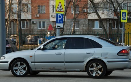 Mazda 626, 1999 год, 300 000 рублей, 3 фотография
