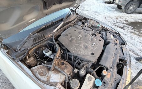 Nissan Stagea II, 2002 год, 550 000 рублей, 21 фотография