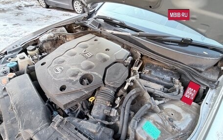 Nissan Stagea II, 2002 год, 550 000 рублей, 22 фотография