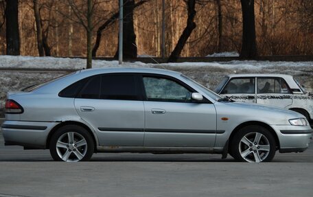 Mazda 626, 1999 год, 300 000 рублей, 5 фотография