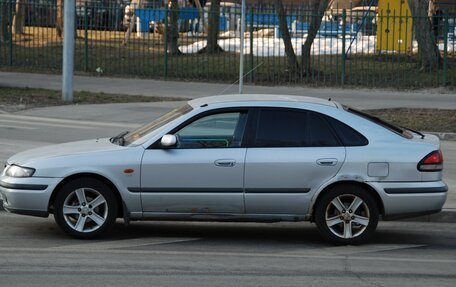 Mazda 626, 1999 год, 300 000 рублей, 4 фотография