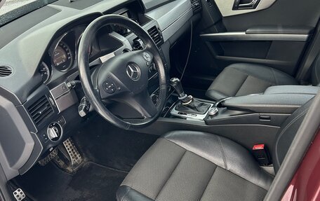 Mercedes-Benz GLK-Класс, 2011 год, 1 299 000 рублей, 11 фотография