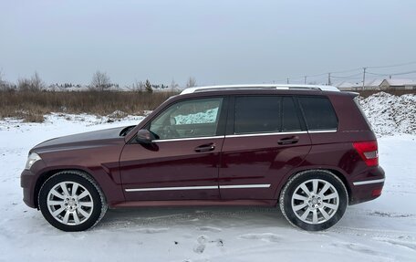 Mercedes-Benz GLK-Класс, 2011 год, 1 299 000 рублей, 2 фотография