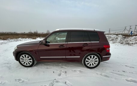 Mercedes-Benz GLK-Класс, 2011 год, 1 299 000 рублей, 9 фотография