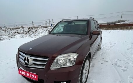 Mercedes-Benz GLK-Класс, 2011 год, 1 299 000 рублей, 8 фотография