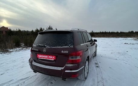 Mercedes-Benz GLK-Класс, 2011 год, 1 299 000 рублей, 5 фотография