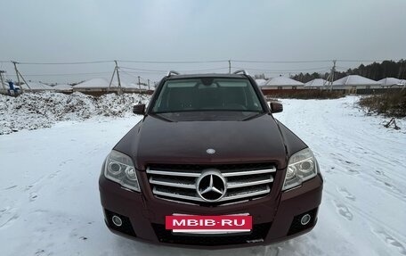 Mercedes-Benz GLK-Класс, 2011 год, 1 299 000 рублей, 7 фотография