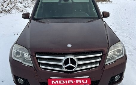 Mercedes-Benz GLK-Класс, 2011 год, 1 299 000 рублей, 10 фотография