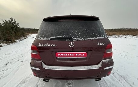 Mercedes-Benz GLK-Класс, 2011 год, 1 299 000 рублей, 4 фотография