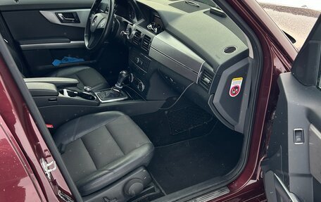 Mercedes-Benz GLK-Класс, 2011 год, 1 299 000 рублей, 14 фотография