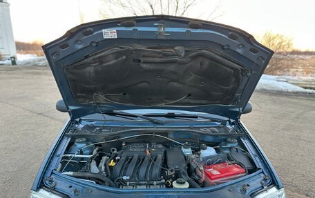 Renault Logan I, 2011 год, 420 000 рублей, 8 фотография