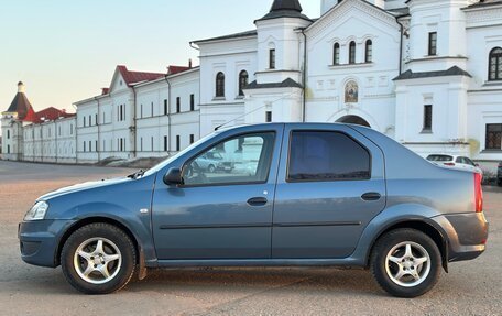 Renault Logan I, 2011 год, 420 000 рублей, 5 фотография