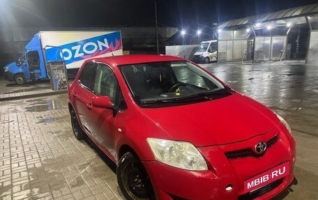 Toyota Auris II, 2007 год, 615 000 рублей, 3 фотография