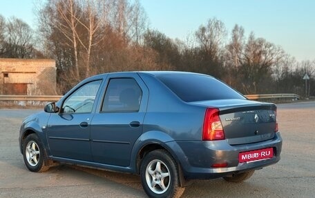 Renault Logan I, 2011 год, 420 000 рублей, 4 фотография