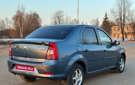 Renault Logan I, 2011 год, 420 000 рублей, 6 фотография