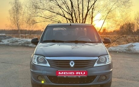 Renault Logan I, 2011 год, 420 000 рублей, 3 фотография