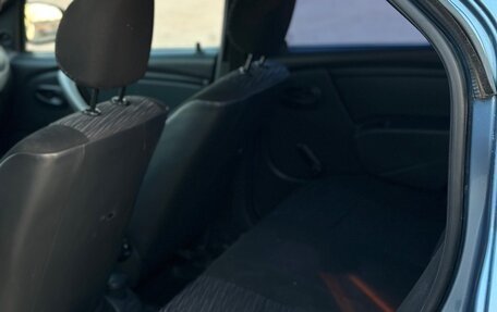 Renault Logan I, 2011 год, 420 000 рублей, 12 фотография