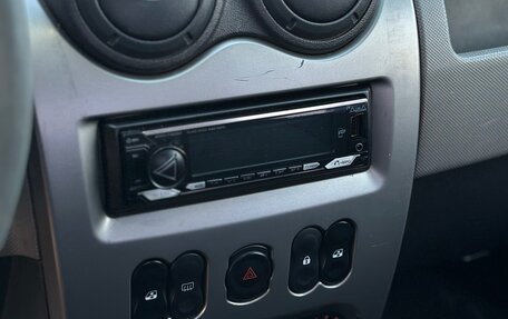 Renault Logan I, 2011 год, 420 000 рублей, 10 фотография