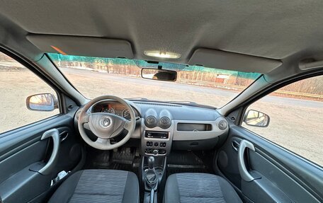 Renault Logan I, 2011 год, 420 000 рублей, 11 фотография
