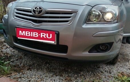 Toyota Avensis III рестайлинг, 2008 год, 650 000 рублей, 5 фотография