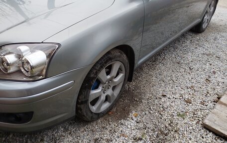 Toyota Avensis III рестайлинг, 2008 год, 650 000 рублей, 9 фотография