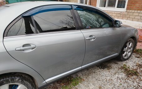 Toyota Avensis III рестайлинг, 2008 год, 650 000 рублей, 10 фотография