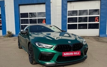BMW M8 I (F91/F92/F93), 2022 год, 16 500 000 рублей, 4 фотография
