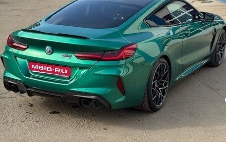 BMW M8 I (F91/F92/F93), 2022 год, 16 500 000 рублей, 19 фотография