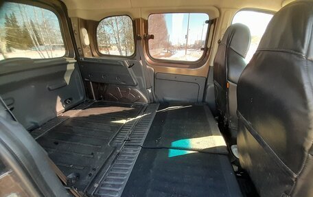 Renault Kangoo II рестайлинг, 2013 год, 850 000 рублей, 8 фотография