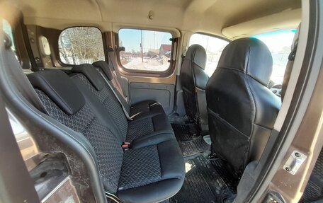 Renault Kangoo II рестайлинг, 2013 год, 850 000 рублей, 7 фотография