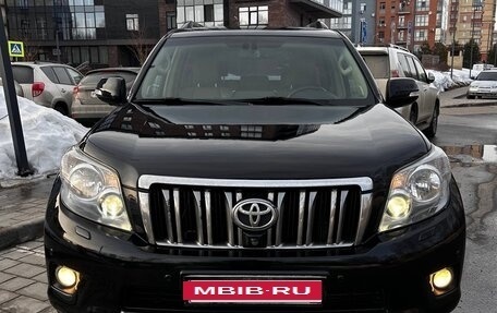 Toyota Land Cruiser Prado 150 рестайлинг 2, 2012 год, 2 299 000 рублей, 3 фотография