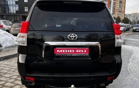 Toyota Land Cruiser Prado 150 рестайлинг 2, 2012 год, 2 299 000 рублей, 4 фотография