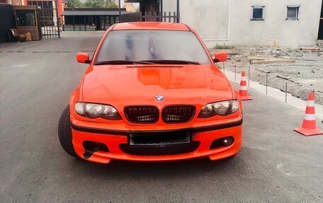 BMW 3 серия, 2001 год, 520 000 рублей, 2 фотография