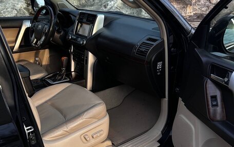 Toyota Land Cruiser Prado 150 рестайлинг 2, 2012 год, 2 299 000 рублей, 9 фотография